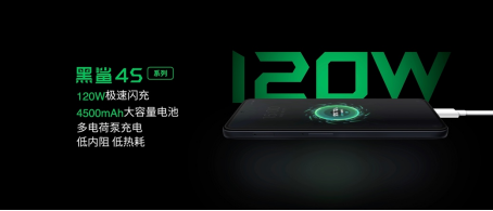 進化出擊！旗艦級游戲手機新品黑鯊4S系列正式發(fā)布