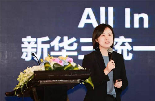 啟航未來(lái)，2021新華三服務(wù)中國(guó)行從滬上出發(fā)