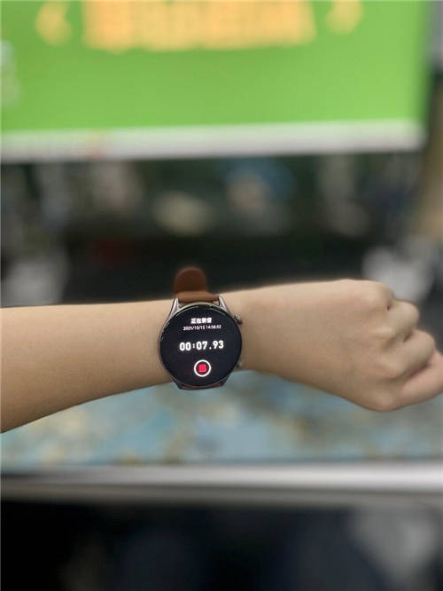 同樣支持語音備忘，Apple Watch 7 VS Amazfit躍我GTR 3 Pro哪款體驗(yàn)更好？