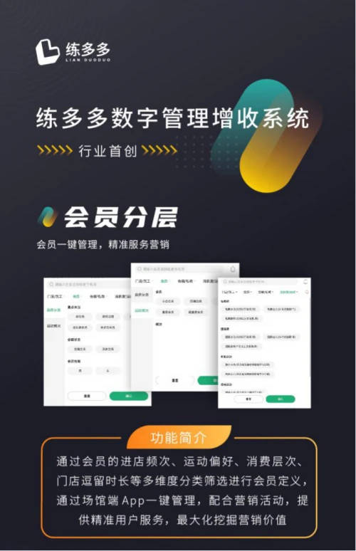 數(shù)字化時(shí)代潮流下，健身房系統(tǒng)選擇標(biāo)準(zhǔn)