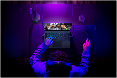 搭載Win11，超強(qiáng)戰(zhàn)斗力——雷蛇靈刃15精英版太香了