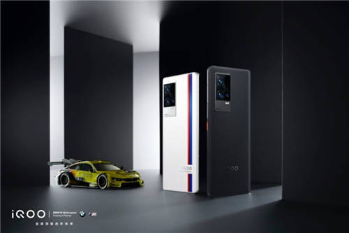 iQOO攜手BMW精英駕駛X行者探索自然，追尋自我