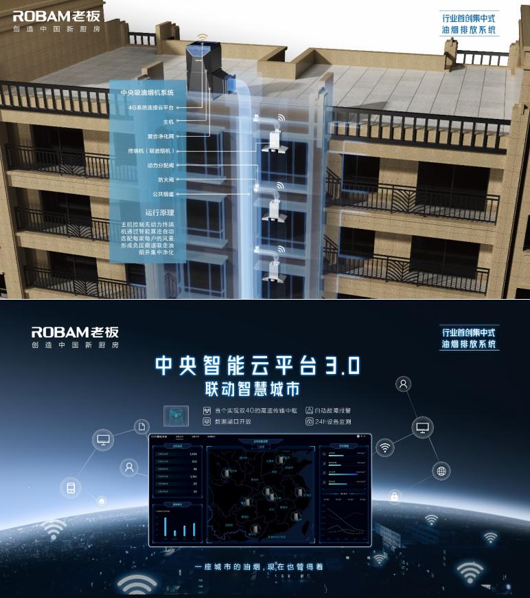 行業(yè)唯一！中國設(shè)計智造大獎金獎由老板中央吸油煙機CCS3.0斬獲！