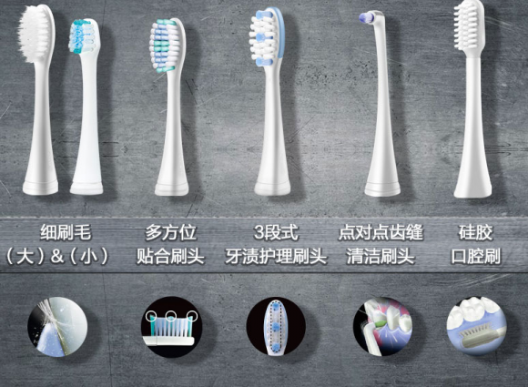 電動(dòng)牙刷哪個(gè)牌子好？想解決這4大問(wèn)題的請(qǐng)對(duì)號(hào)入座