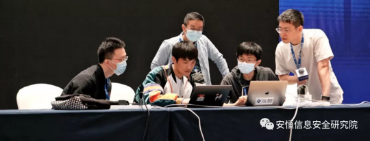 安恒信息研究院衛(wèi)兵實驗室在2021天府杯上成功攻克Safari瀏覽器！