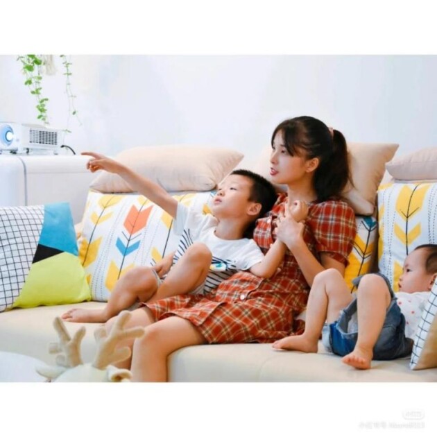 這個(gè)雙十一，送家人一個(gè)溫暖的影院吧——明基i707智能家用投影儀預(yù)售即將開(kāi)啟