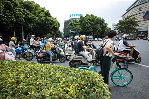星恒電源提示：事關(guān)安全！電動車上牌后切勿二次改裝