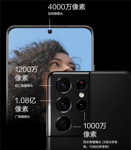 專業(yè)級(jí)攝像+S Pen，三星Galaxy S21 Ultra 5G值得入手