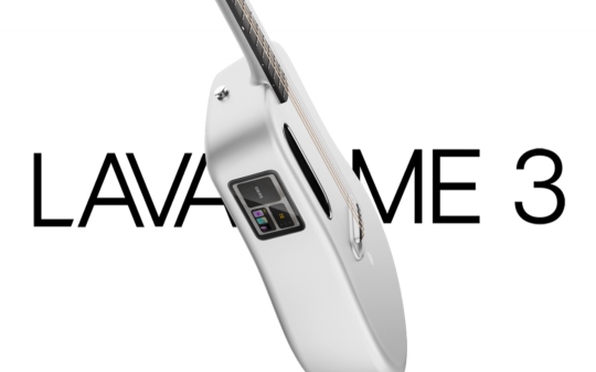 直降1180 ？這個(gè)雙11就是入手拿火智能吉他LAVA ME 3的最好時(shí)機(jī)