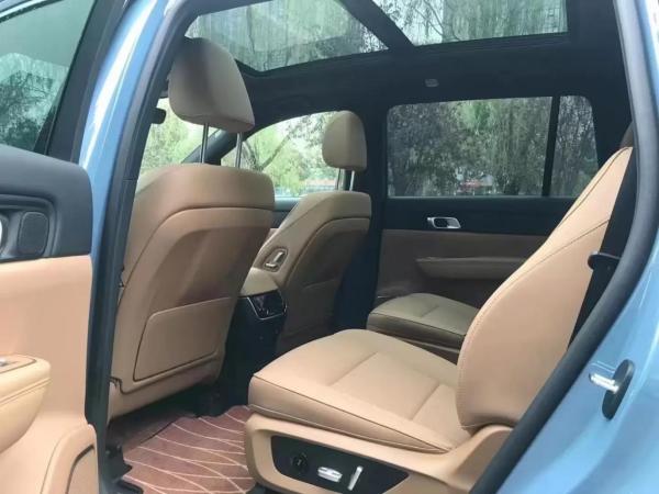 理想ONE智能化汽車，堪稱國(guó)車版本“特斯拉”