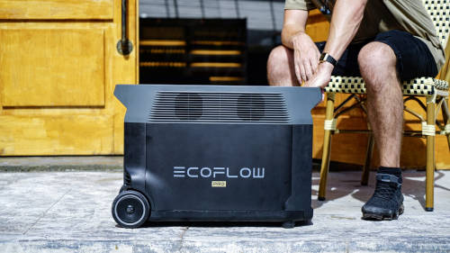 正浩EcoFlow發(fā)布全新移動電站德DELTA Pro，性能旗艦滿電來襲