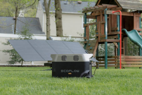 正浩EcoFlow發(fā)布全新移動電站德DELTA Pro，性能旗艦滿電來襲
