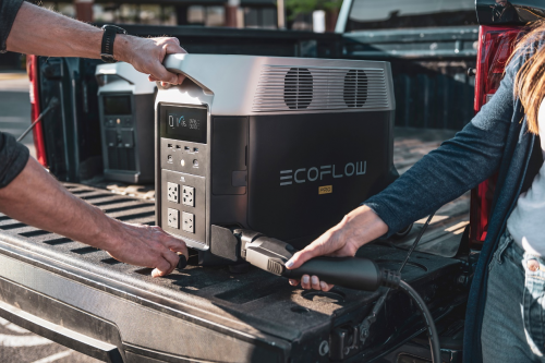 正浩EcoFlow發(fā)布全新移動電站德DELTA Pro，性能旗艦滿電來襲