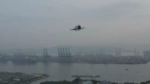億航攜手深高速，探索智慧城市立體交通網(wǎng)絡(luò)創(chuàng)新融合