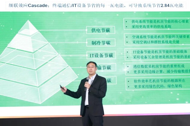 維諦技術(shù)（Vertiv）成功舉辦“2021雙碳戰(zhàn)略下的服務4.0研討會”