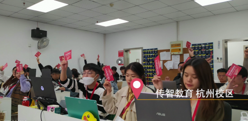 傳智教育1024程序員節(jié)，全國(guó)各校區(qū)“橙心誠(chéng)意”邀你一起嗨