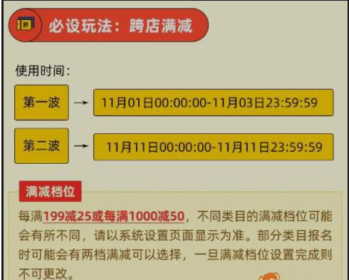 2021年雙11活動(dòng)什么時(shí)候開(kāi)始？天貓京東雙十一紅包攻略節(jié)奏搶先看