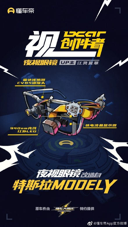懂車帝聯(lián)手90后爆改豪車配件硬核科普 以真服人以熱愛(ài)出新