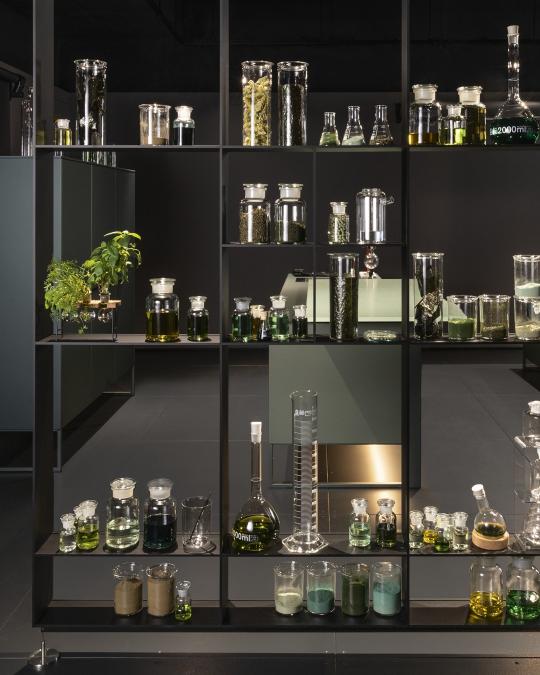 MEGAHOME｜奢華廚房新維度，Poggenpohl博德寶2021新品