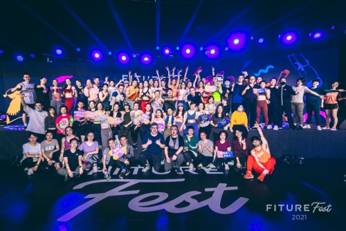 FITURE FEST圓滿落幕，國內(nèi)首個(gè)智能健身用戶社區(qū)“沸活圈”線下初集結(jié)