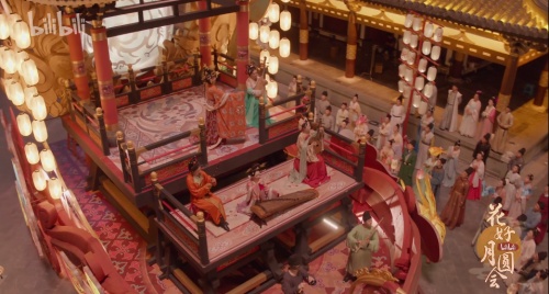 弘揚(yáng)傳統(tǒng)文化，B站《花好月圓夜》用彩蛋演繹至美國(guó)風(fēng)