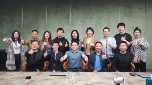 打造完備的團隊架構(gòu)和人才發(fā)展管理戰(zhàn)略，云積互動完成超億元融資