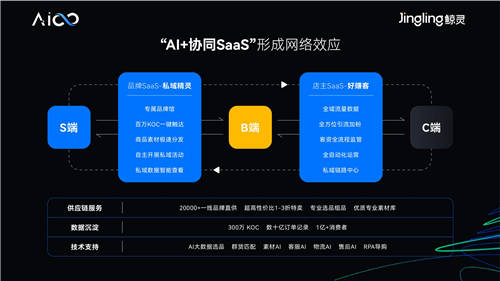 螞蟻PK大象，私域SaaS協(xié)同讓這個(gè)雙十一有點(diǎn)不一樣