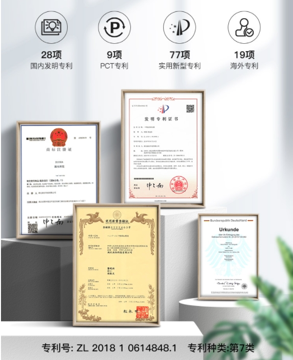 殺出重圍??！湖北這家企業(yè)上榜雙十一TOP3