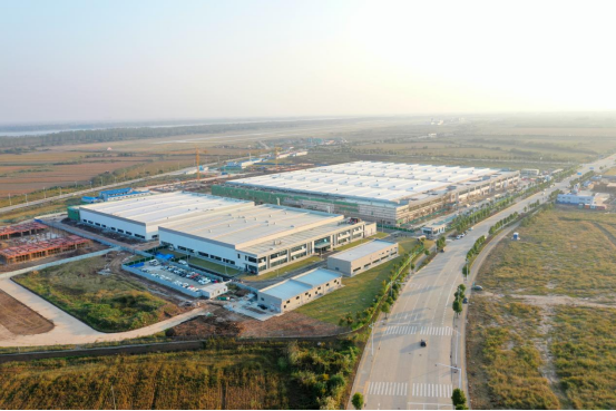 吉利通航制造基地啟動，打造國內首條通航飛行器復合材料自動化生產(chǎn)線
