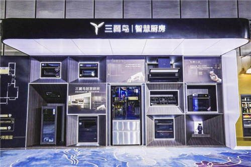 抓住年輕人的消費(fèi)習(xí)慣！海爾冰箱用食材拼出“國潮”建筑
