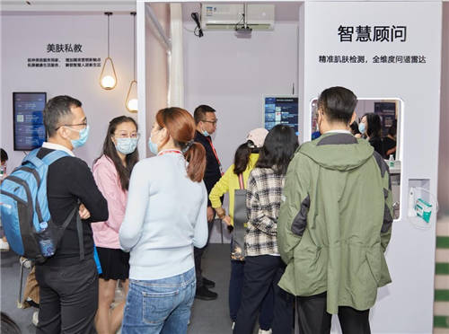 C-Life智慧美業(yè)亮相深圳美博會(huì)，全新沉浸式美容體驗(yàn)引領(lǐng)行業(yè)變革