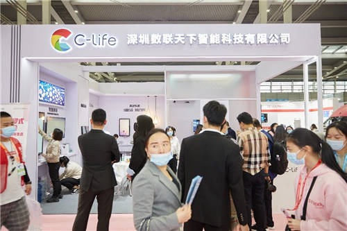 C-Life智慧美業(yè)亮相深圳美博會(huì)，全新沉浸式美容體驗(yàn)引領(lǐng)行業(yè)變革
