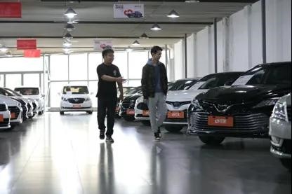 簡(jiǎn)單真實(shí)是一種更好選擇 優(yōu)信二手車(chē)車(chē)價(jià)透明!
