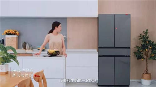 為何海爾智家Leader冰箱再迎新增長(zhǎng)？顏值、實(shí)力必不可少！
