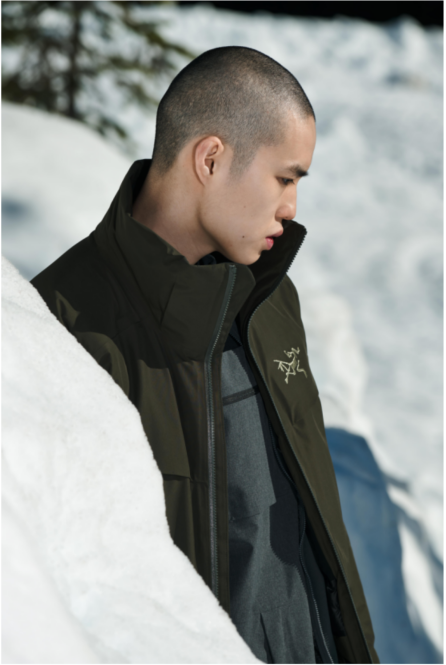 始祖鳥官宣硬殼羽絨新品，Macai推出全新LT產(chǎn)品