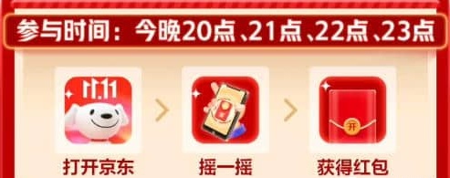 羊毛分享帖：2021天貓京東雙十一紅包搶8888玩法，各路神仙看過(guò)來(lái)