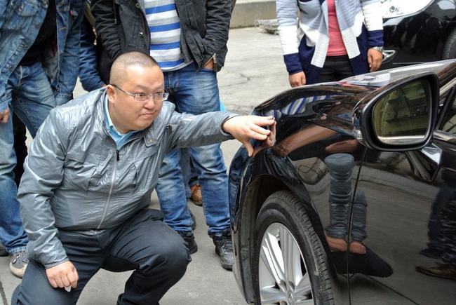 發(fā)誓再也不買二手車的老羅，為啥在瓜子二手車上訂一臺(tái)沃爾沃S90