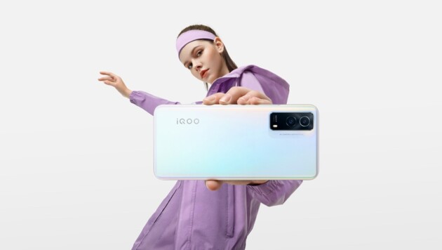 iQOO Z5x雙十一開售，更享多重好禮