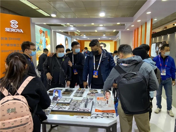 施洛華北京眼鏡展三大亮點(diǎn)刷新逛展體驗(yàn)！