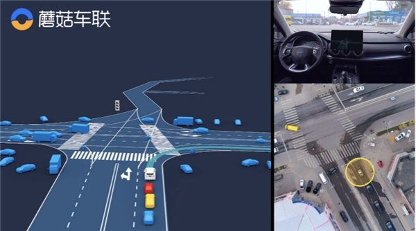 百度、蘑菇車聯(lián)的“車路云一體化”到底是啥？