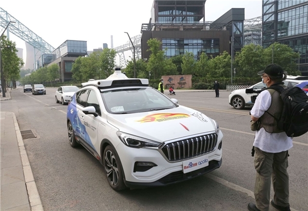 百度、蘑菇車聯(lián)的“車路云一體化”到底是啥？