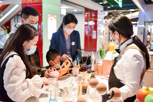 成交額破4億！京東電器線下自營門店喜迎11.11開門紅