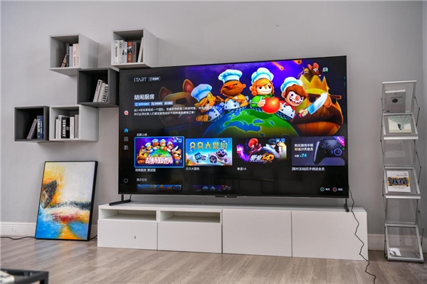 TCL 98Q6E成98英寸智屏天花板，雙十一買哪款已經(jīng)失去懸念