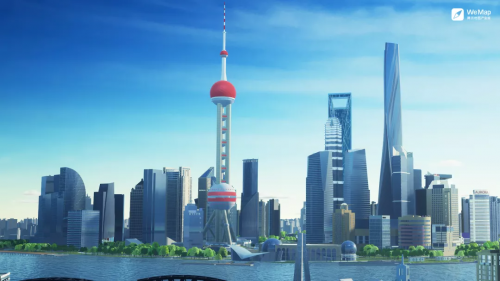 騰訊地圖產(chǎn)業(yè)版本W(wǎng)eMap重磅升級，助力數(shù)字經(jīng)濟(jì)與物理世界互聯(lián)互通
