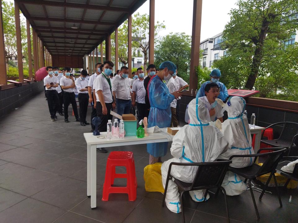 曹操出行督促全體司機(jī)接種疫苗，筑牢防疫屏障