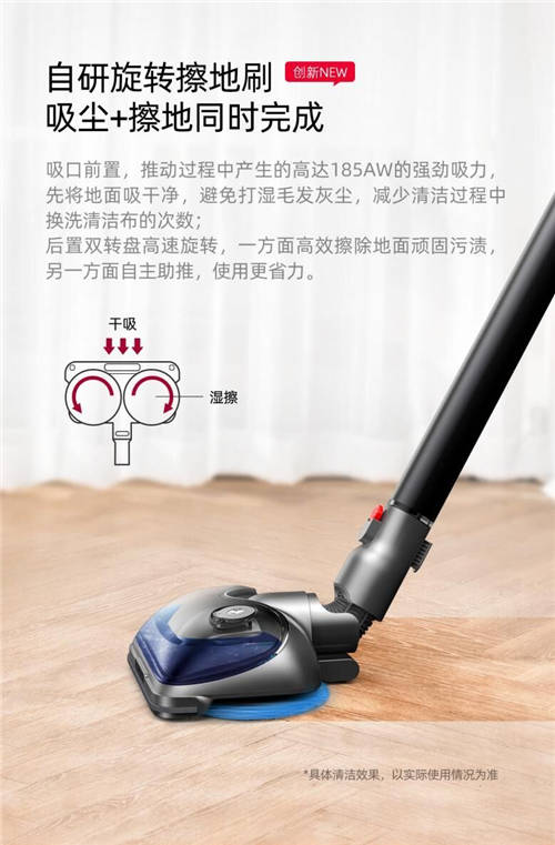 雙11值得購買的吸塵器都在這里了，趕快加購吧！
