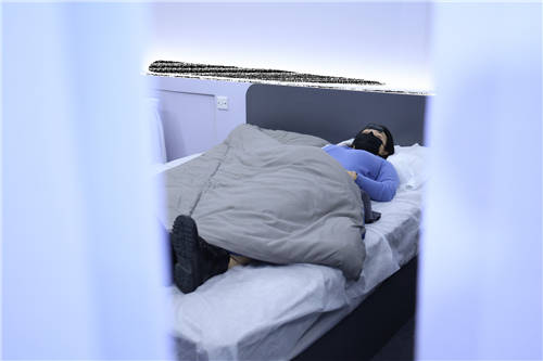 云棲大會圓滿落幕，“睡眠黑科技”激發(fā)未來暢想