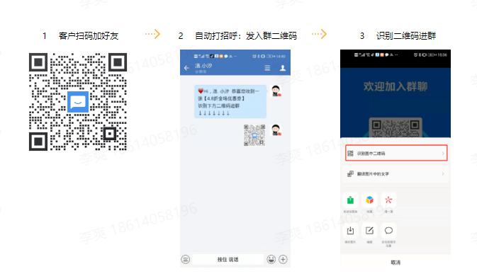 探馬SCRM四步搭建金融“私域”運(yùn)營閉環(huán)