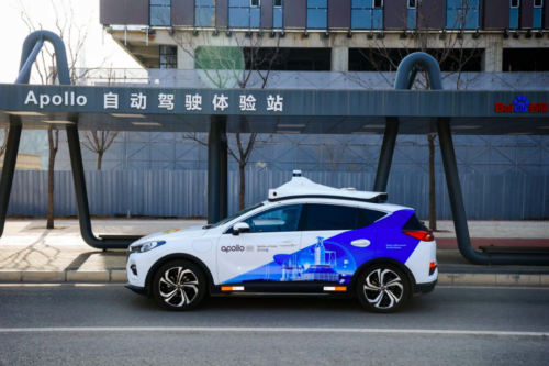 跟著Waymo做Robotaxi的百度，為什么成了“漸進派”？