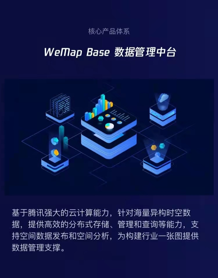 騰訊地圖產(chǎn)業(yè)版WeMap 官網(wǎng)正式上線，構(gòu)筑地圖4.0-產(chǎn)業(yè)互聯(lián)網(wǎng)時代全新數(shù)字地圖底座